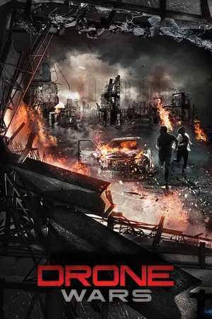 Постер к фильму Война дронов (2016)