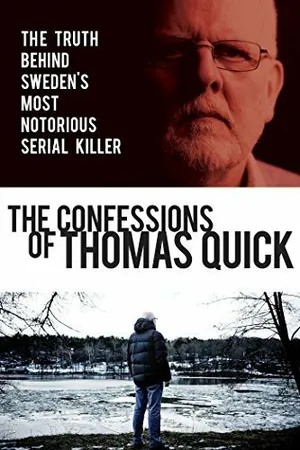 Постер к фильму The Confessions of Thomas Quick (2015)