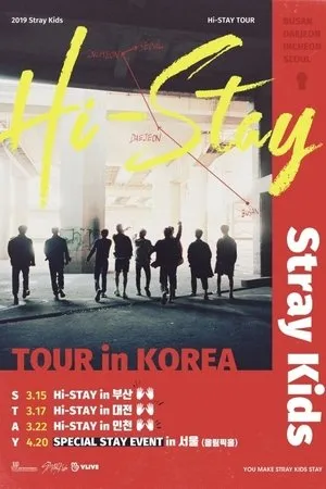 Постер к фильму Stray Kids (2019)