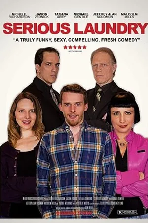 Постер к фильму Serious Laundry (2017)