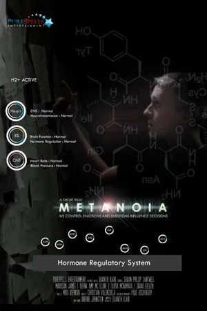 Постер к фильму Metanoia (2016)