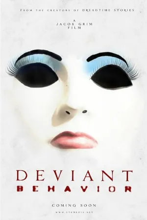Постер к фильму Deviant Behavior (2017)