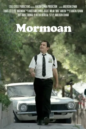 Постер к фильму Mormoan (2015)