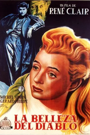 Постер к фильму Красота дьявола (1949)