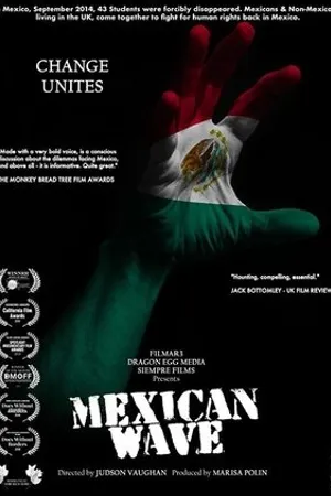 Постер к фильму Mexican Wave (2018)