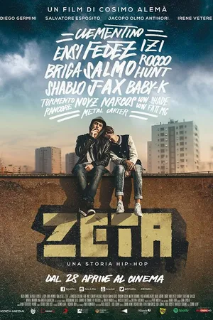 Постер к фильму Zeta (2016)