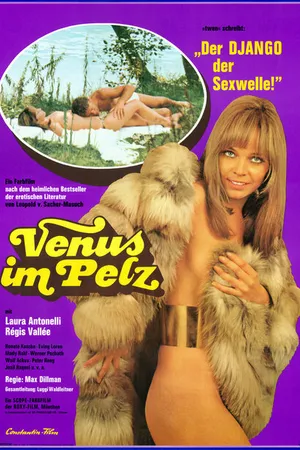 Постер к фильму Венера в мехах (1969)