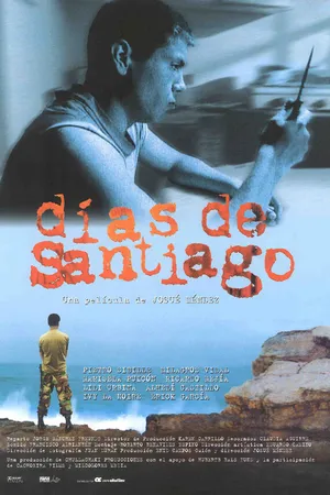 Постер к фильму Дни Сантьяго (2004)