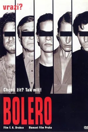 Постер к фильму Болеро (2004)