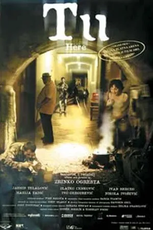 Постер к фильму Здесь (2003)