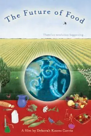 Постер к фильму Будущее пищи (2004)