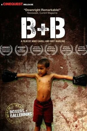 Постер к фильму Боксеры и балерины (2004)