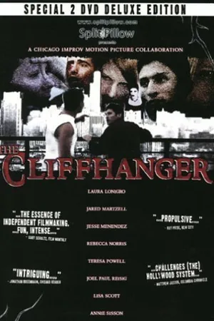 Постер к фильму The Cliffhanger (2003)