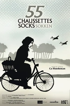 Постер к мультфильму 55 chaussettes (2011)