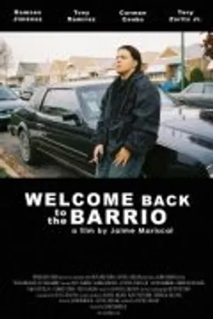 Постер к фильму Добро пожаловать в Баррио (2006)