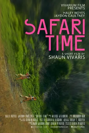Постер к фильму Safari Time (2015)