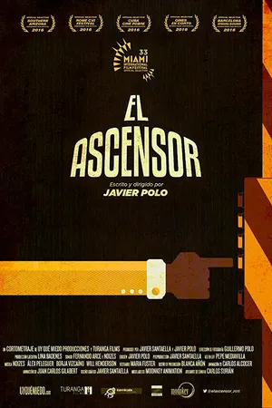 Постер к фильму El Ascensor (2015)