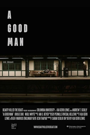 Постер к фильму A Good Man (2016)