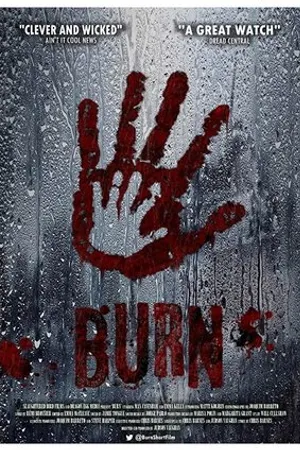 Постер к фильму Burn (2017)