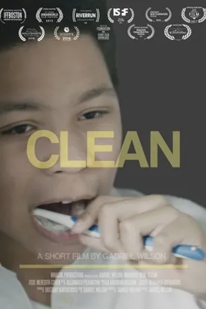 Постер к фильму Clean (2015)
