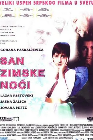 Постер к фильму Сон в зимнюю ночь (2004)