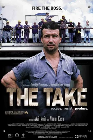 Постер к фильму Захват (2004)