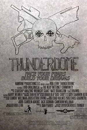 Постер к фильму Thunderdome (2016)