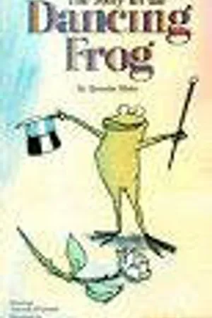 Постер к мультфильму The Story of the Dancing Frog (1989)