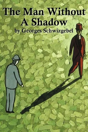 Постер к мультфильму Человек без тени (2004)