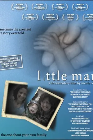 Постер к фильму Little Man (2005)