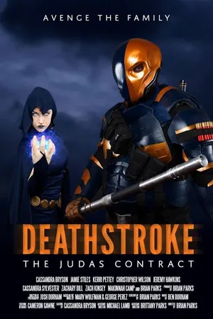 Постер к фильму Deathstroke: The Judas Contract (2016)