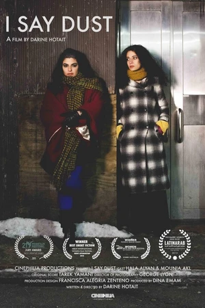 Постер к фильму I Say Dust (2015)