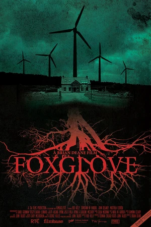 Постер к фильму Foxglove (2015)