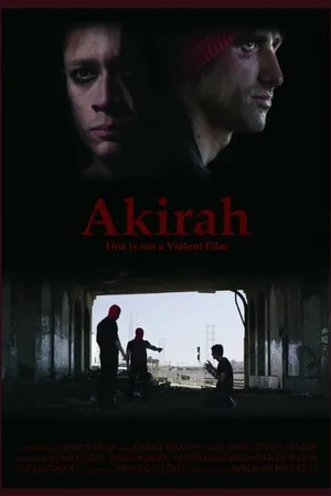 Постер к фильму Akirah (2016)