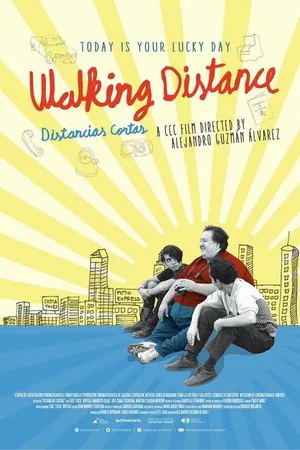 Постер к фильму Distancias cortas (2015)