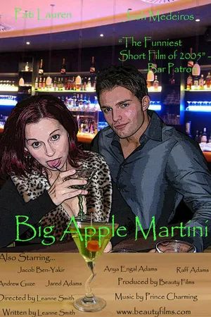 Постер к фильму Big Apple Martini (2005)