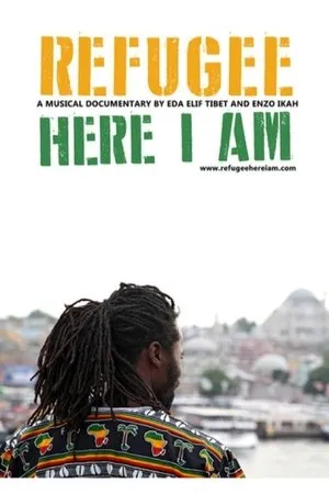 Постер к фильму Refugee Here I am (2015)