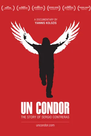 Постер к фильму Un Condor (2015)