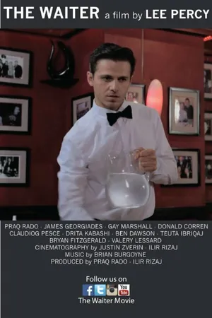Постер к фильму The Waiter (2015)
