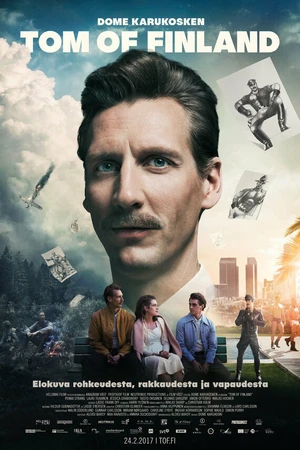 Постер к фильму Том из Финляндии (2017)