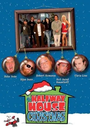 Постер к фильму A Halfway House Christmas (2005)