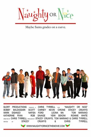 Постер к фильму Naughty or Nice (2005)