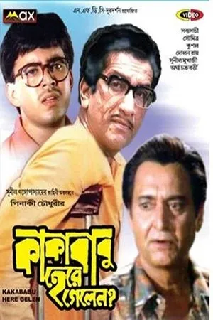 Постер к фильму Kakababu Here Gelen (1995)