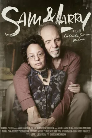 Постер к фильму Sam and Larry (2016)