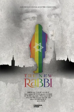 Постер к фильму The New Rabbi (-)