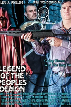 Постер к фильму Legend of the Peoples Demon (2016)