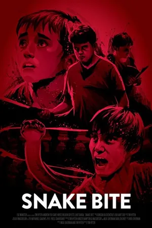 Постер к фильму Snake Bite (2016)