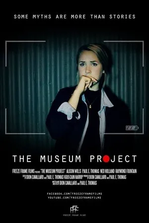 Постер к фильму The Museum Project (2016)