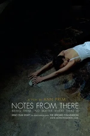 Постер к фильму Notes from There (2015)