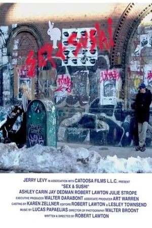 Постер к фильму Sex & Sushi (2006)